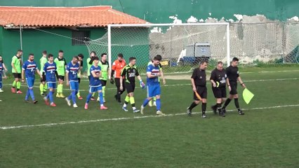 Δάφνη Λιβανατών-Προοδευτική Λάρυμνας 4-0