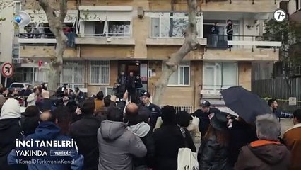 İnci Taneleri - İlk Tanıtım