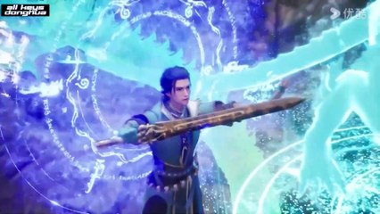 The Secrets of Star Divine Arts Ep 17 ENG SUB