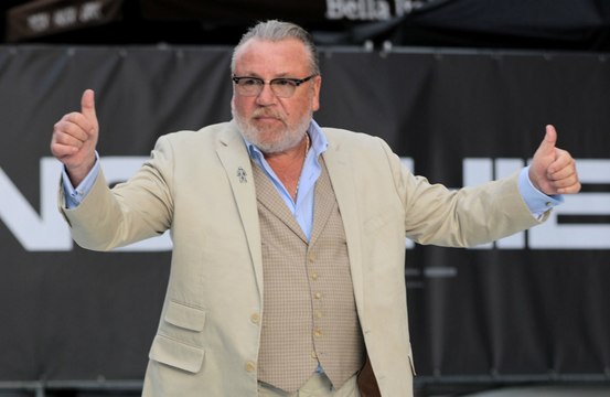 Ray Winstone reveals reason why Marvel bosses made him re-shoot Black Widow scenes