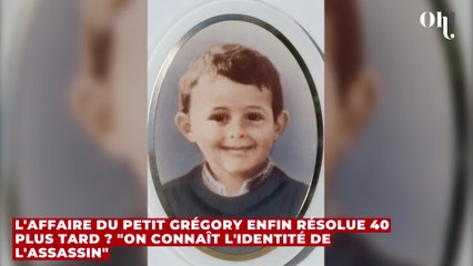 L'affaire du petit Grégory enfin résolue 40 plus tard ? "on connaît l'identité de l'assassin"