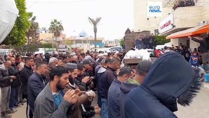 Riprendono i negoziati per il cessate il fuoco a Gaza mentre Scholz parte per Israele