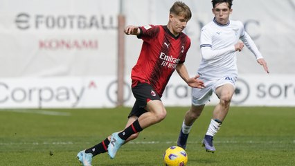Milan-Lazio, Primavera 1 2023/24: la partita