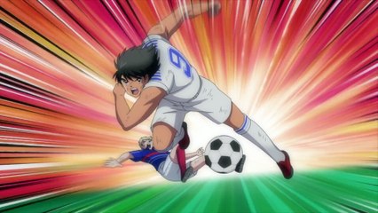 Captain Tsubasa 2nd Seasons Junior Youth-hen Episodes 24