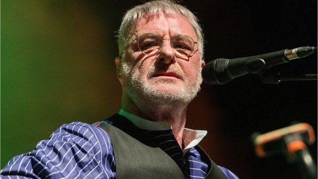 Voici - Mort de Steve Harley, le chanteur du groupe Cockney Rebel (Make Me Smile (Come Up and See Me)) à l'âge de 73 ans