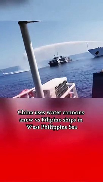 west Philippines sea