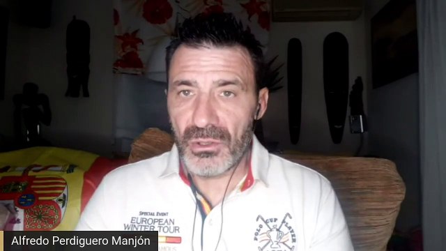 Entrevista a Alfredo Perdiguero, policía (11M El Principio del Fin)