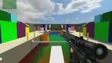 Aim_m33 Map counter strike