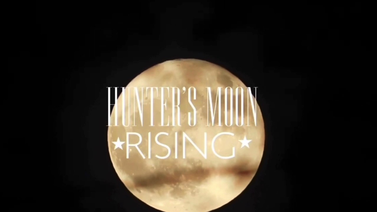 Hunter’s Moon Rising (Time-Lapse)