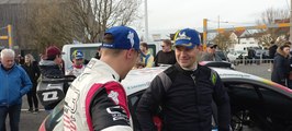 Rallye - Eric Brunson (Citroën): 