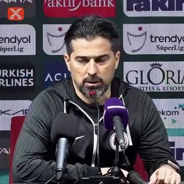 İlhan Palut: Önemli bir galibiyet aldık