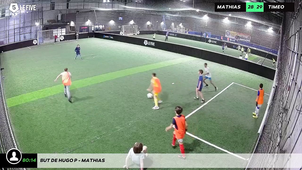 But de hugo p - MATHIAS