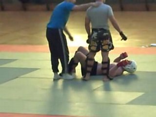 PANCRASE COMPET 16FEV08