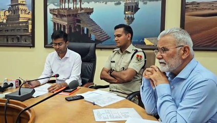 Video: जैसलमेर जिले में 4 लाख 78 हजार 374 मतदाता और 695 मतदान केंद्र