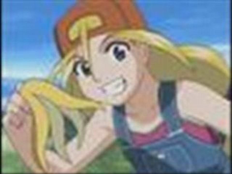 Love hina