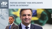 PSDB aposta em Aécio Neves como garoto-propaganda; José Maria Trindade analisa