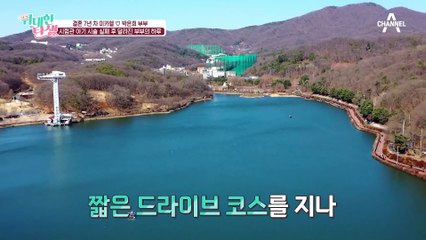 시험관 실패 후 달라진 일상, 연애 시절 느낌 나는 미카엘과 은희