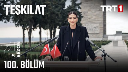 Teşkilat 100. Bölüm: Ömer'in Görevden Uzaklaştırılması ve Çetin ile Gerilim Dolu Anlar 🚨