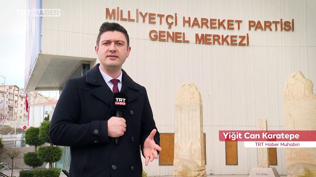 Ülkücü hareketin lideri Alparslan Türkeş