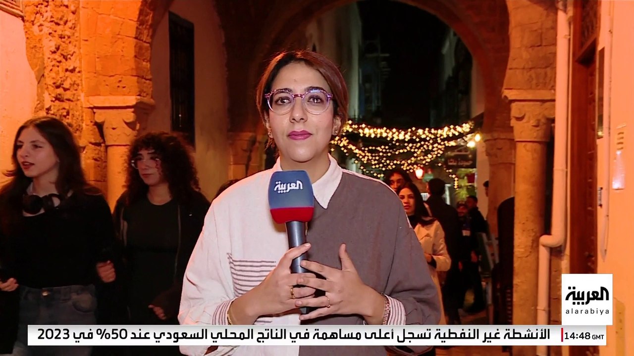 رمضان يحول تونس القديمة إلى مسرح مفتوح