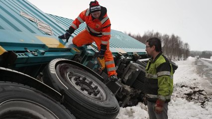 La route de l'enfer : Norvège vidéo bande annonce