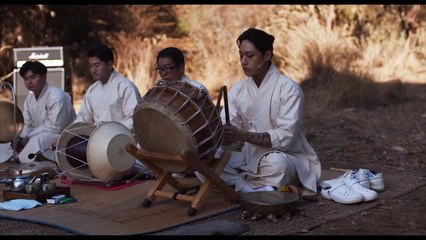 EXHUMA Official Trailer (2024) Horror Movie HD