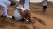 Sandboarding in uae desert, Desert safari Dubai