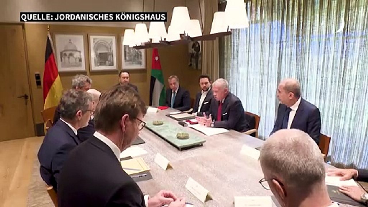 Scholz warnt vor Rafah-Offensive