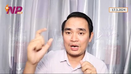 ရုပ်ရှင်လောက ပျက်စီးစေမယ့် အတွင်းရေးအချို့ ၊ စစ်မှုထမ်းကိစ္စ လုပ်ငန်းရှင်တွေ စိုးရိမ်နေကြရပြီ ၊ ရဲအုပ် နေလင်းဟိန်းအား ဂုဏ်ပြုခြင်း ၊ လူသတ်အကြမ်းဖက်သမား မိုက်ကယ် ဖမ်းဆီးခံရပြီ (၁၇-၃-၂ဝ၂၄)