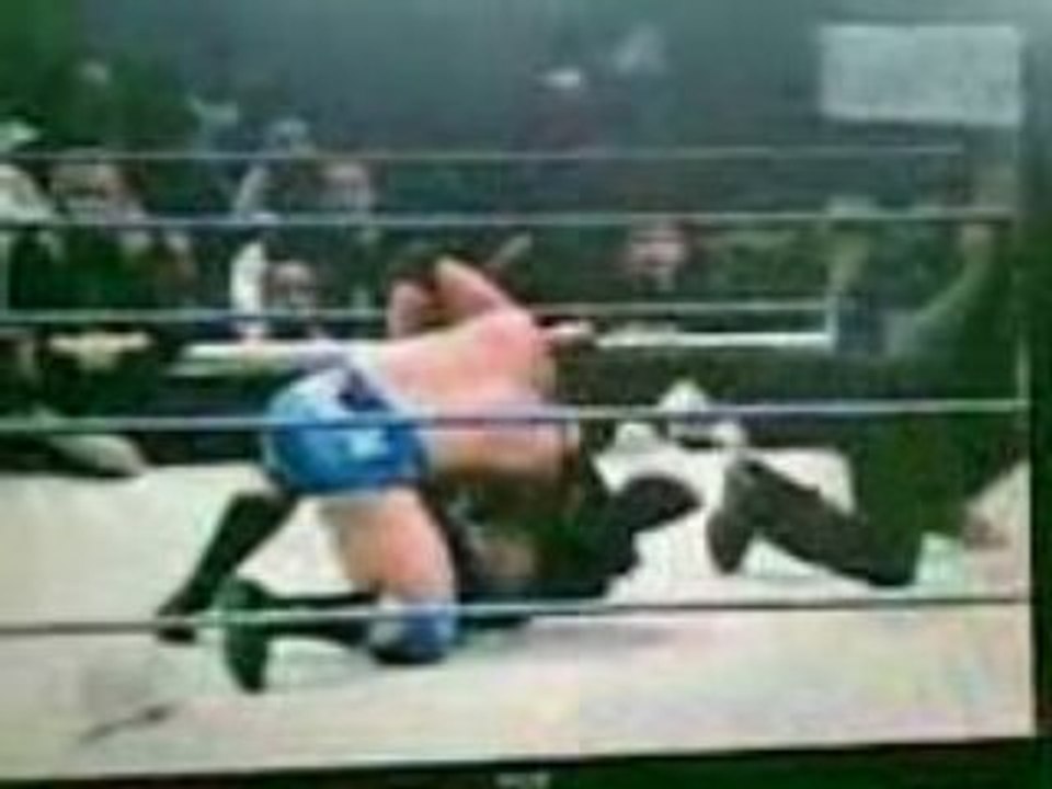 rey misterio