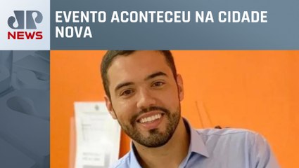 Novo confirma pré-candidatura do vereador Pedro Duarte no Rio de Janeiro