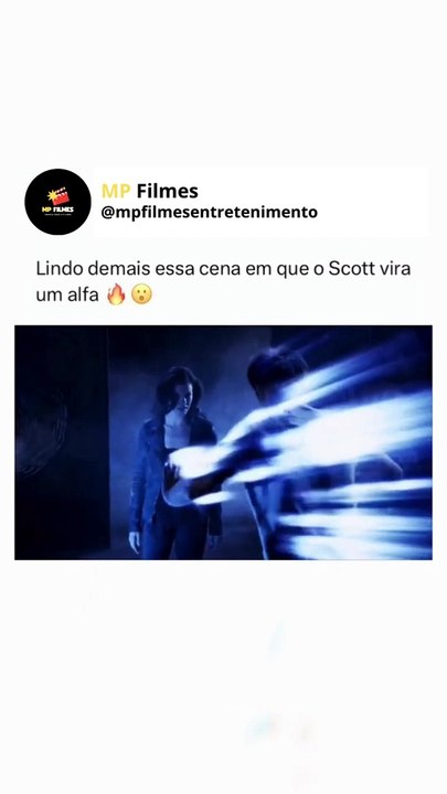 Série : Teen Wolf 