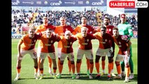 Trendyol Süper Lig: Kasımpaşa 1 - Galatasaray 1 (İlk yarı)