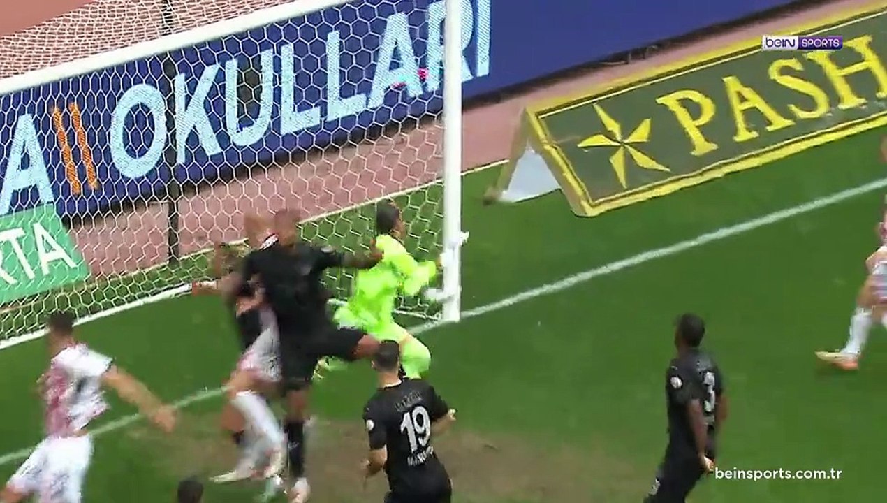 Atakaş Hatayspor - Yılport Samsunspor Maç Özeti 17 Mart 2024, Pazar