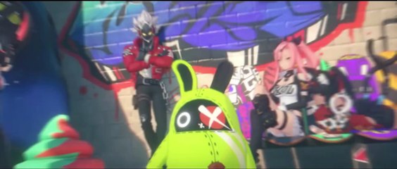 Zenless Zone Zero - Tercera beta cerrada