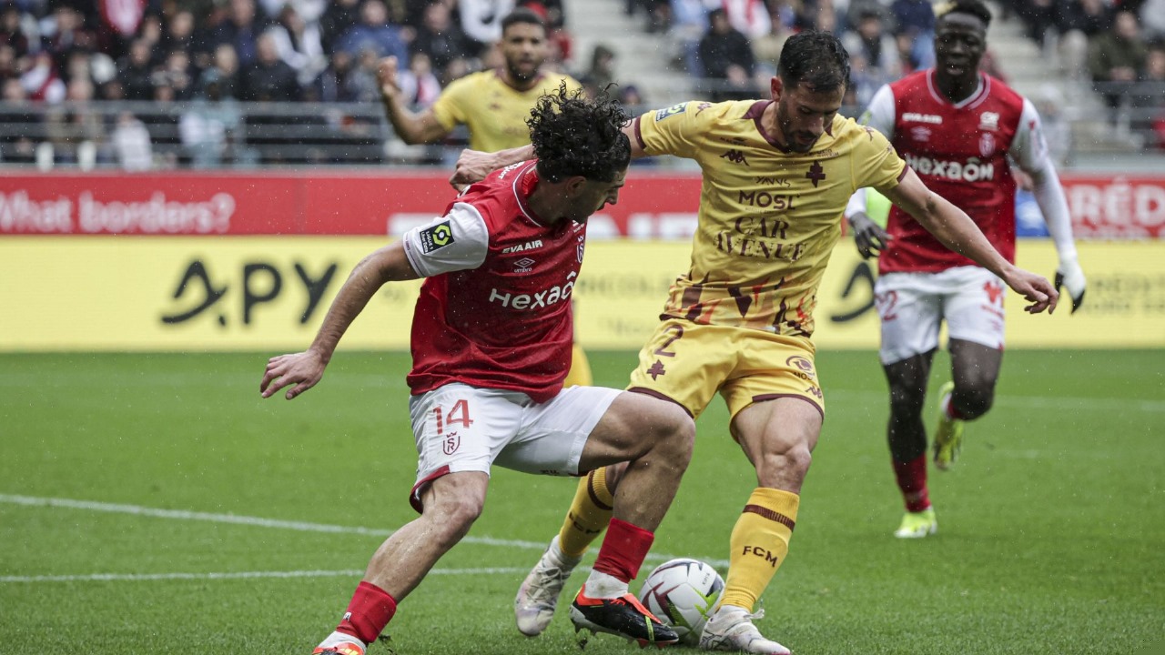 VIDEO | Ligue 1 Highlights: Reims vs Metz