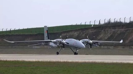 Bayraktar AKINCI’dan İHA-230 ile çifte atış