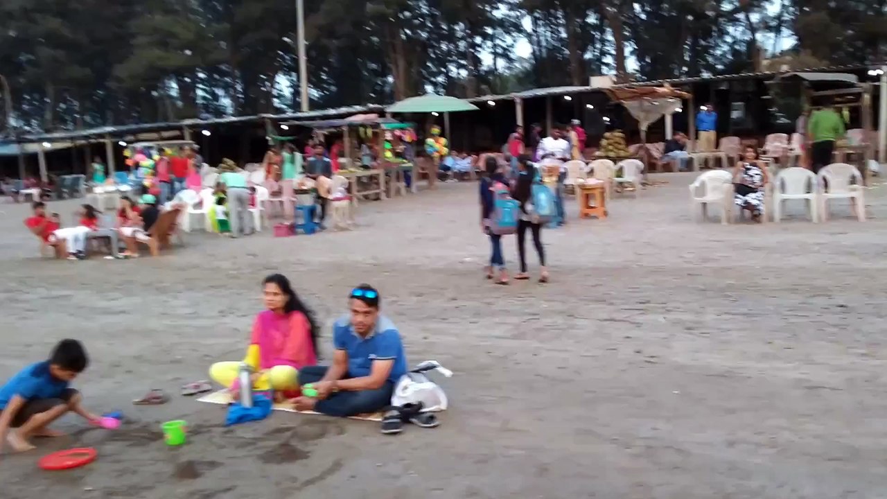 Daman beach  || Devka Beach || Jampore Beach || Moti Daman Beach || Sea face || Indian Beach