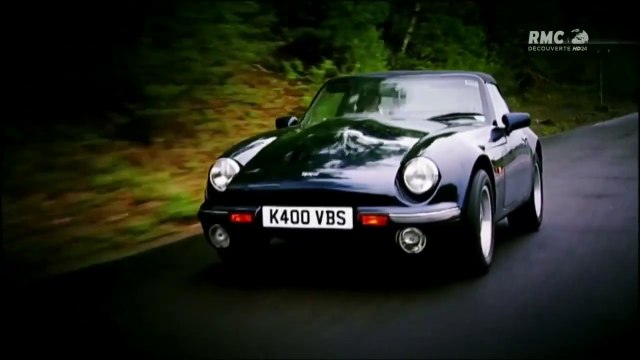Wheeler dealers Occasions a Saisir S06E08 - TVR S2