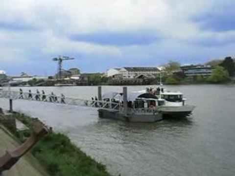 Rezé Trentemoult : Navibus Tan