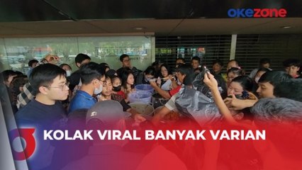 Berburu Takjil Kolak Viral di Mangga Besar