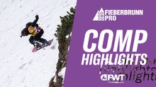 Extended Highlights I 2024 Fieberbrunn Pro I 4K