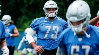Jonah Jackson Departs Lions for Rams
