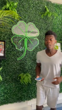 La nouvelle paire de chaussures