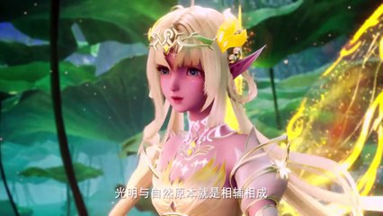 Seal the King's Throne God | Episode 90 | Gura Anime Club