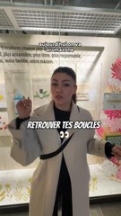 Retrouver tes boucles après une décoloration