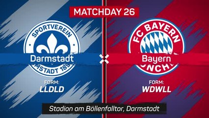 Musiala double helps Bayern dominate Darmstadt