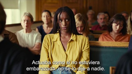 Saint Omer. El pueblo contra Laurence Coly - Tráiler subtitulado en español