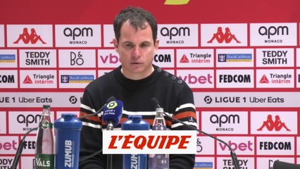 Le Bris : « Tout va compter jusqu'à la fin » - Foot - L1 - Lorient