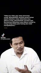 Motivasi gus baha’